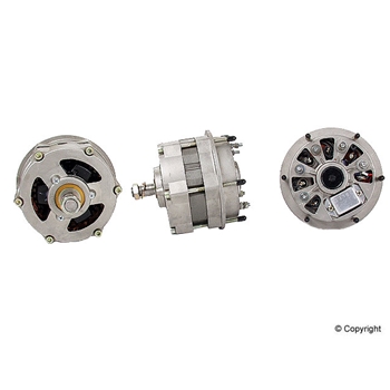 Porsche Alternator PPR Remanufactured