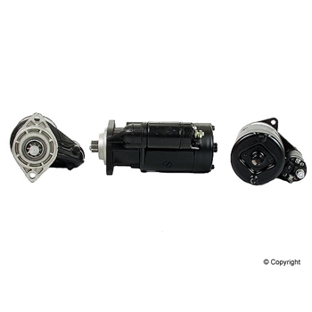 Porsche Starter Motor PPR Remanufactured