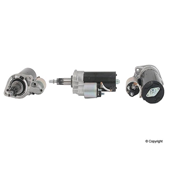 Porsche Starter Motor - Bosch Reman