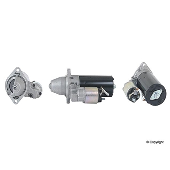 Porsche Starter Motor - Bosch Reman