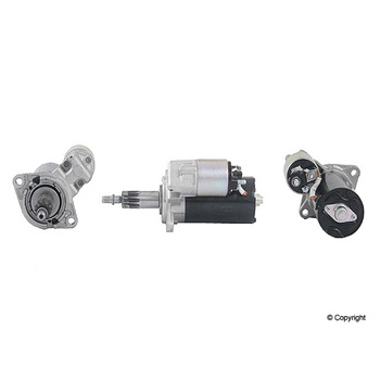 Porsche Starter Motor - Bosch New