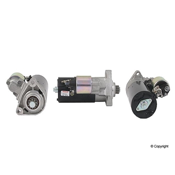 Porsche Starter Motor - Bosch Reman