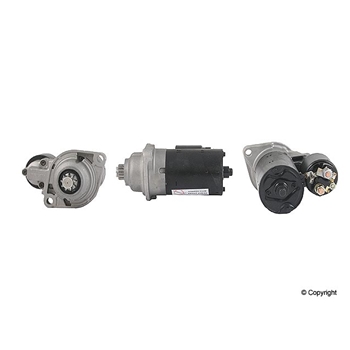 Porsche Starter Motor - Bosch Reman