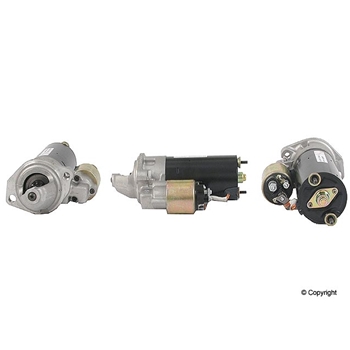 Porsche Starter Motor - Bosch Reman