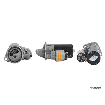 Porsche Starter Motor Bosch Remanufactured