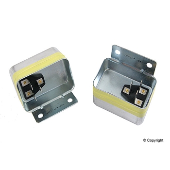 Porsche Voltage Regulator - Valeo