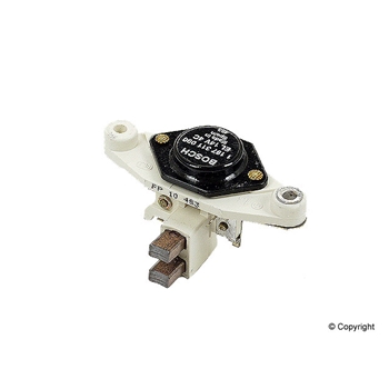 Porsche Voltage Regulator Bosch