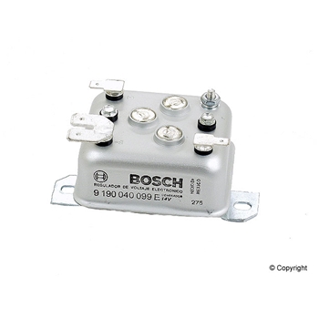 Porsche Voltage Regulator Bosch