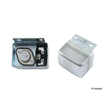 Porsche Voltage Regulator Bosch