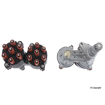 Porsche Distributor -  Reman