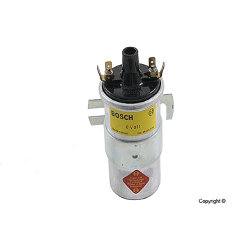 Porsche Ignition Coil - Bosch