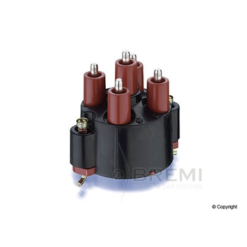 Porsche Distributor Cap - Bremi