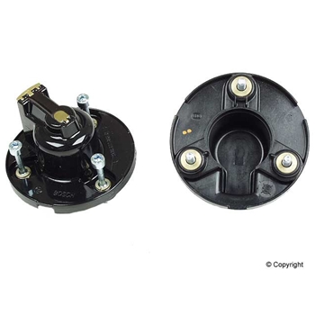 Porsche Distributor Rotor - Bosch