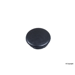Porsche Door Plug Round 1 Inch Diameter