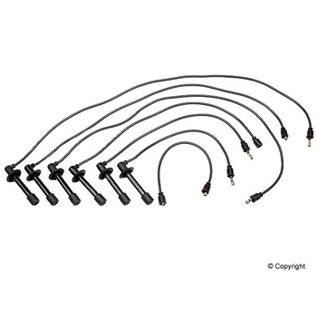 Porsche Spark Plug Wire Set - Beru