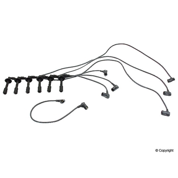 Porsche Spark Plug Wire Set - Bosch