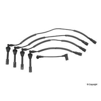 Porsche Spark Plug Wire Set - PVL