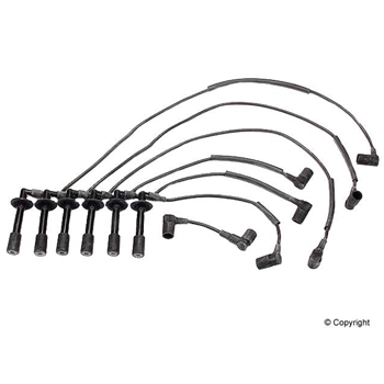 Porsche Spark Plug Wire Set - PVL