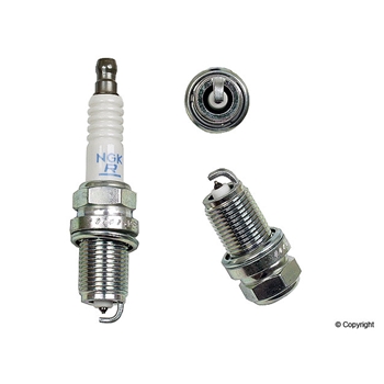 Porsche Spark Plug NGK Laser Platinum Resistor
