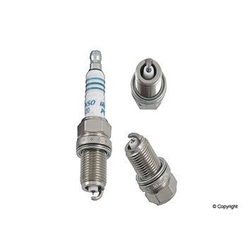 Porsche Spark Plug Denso Iridium Power