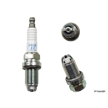 Porsche Spark Plug NGK V Power Resistor