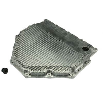 Porsche Aluminum Transmission Oil Pan Assembly