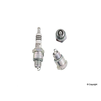 Porsche Spark Plug NGK Iridium IX Resistor