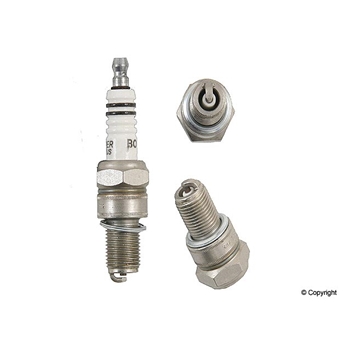 Porsche Spark Plug Bosch Super Plus