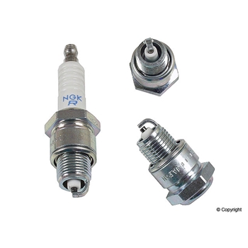 Porsche Spark Plug NGK Standard Resistor