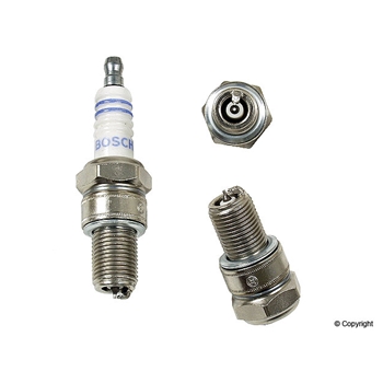 Porsche Spark Plug Bosch Platinum Plus