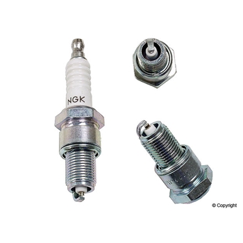 Porsche Spark Plug NGK Standard Non-Resistor