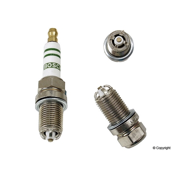 Porsche Spark Plug - Bosch