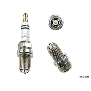 Porsche Spark Plug - Bosch