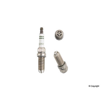 Porsche Spark Plug - Bosch