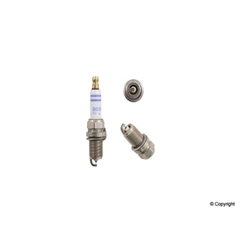 Porsche Spark Plug - Bosch