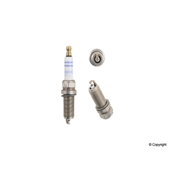 Porsche Spark Plug - Bosch