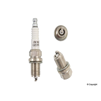 Porsche Spark Plug Denso Regular Resistor