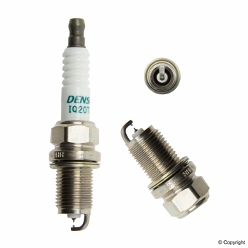 Porsche Spark Plug Denso Iridium TT