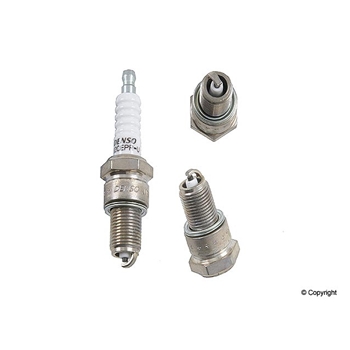Porsche Spark Plug Denso Regular Resistor