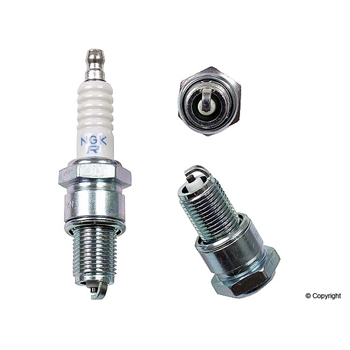 Porsche Spark Plug NGK Standard Resistor