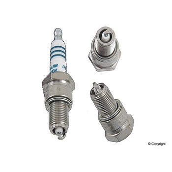 Porsche Spark Plug Denso Iridium Power