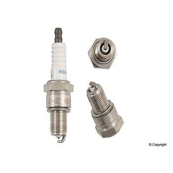 Porsche Spark Plug Denso Iridium Long Life