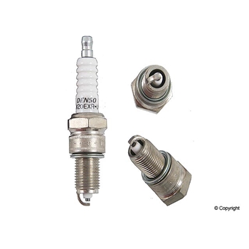 Porsche Spark Plug Denso Regular Resistor