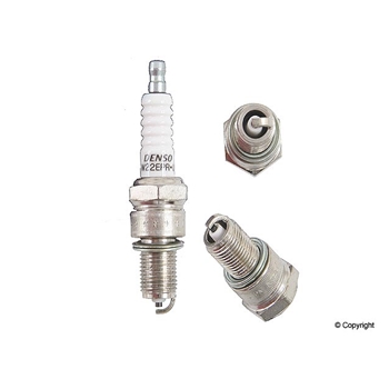 Porsche Spark Plug Denso Regular Resistor