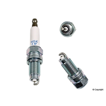 Porsche Spark Plug NGK Laser Iridium Resistor