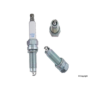 Porsche Spark Plug NGK Laser Iridium Resistor