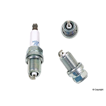 Porsche Spark Plug NGK Laser Platinum Resistor