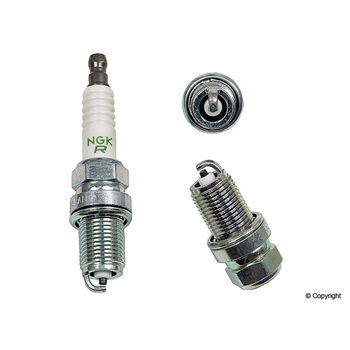 Porsche Spark Plug NGK V Power Resistor
