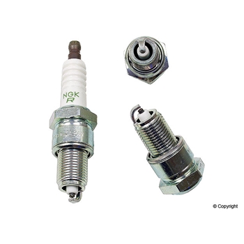 Porsche Spark Plug NGK V Power Resistor