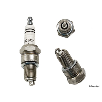 Porsche Spark Plug Bosch Super Plus
